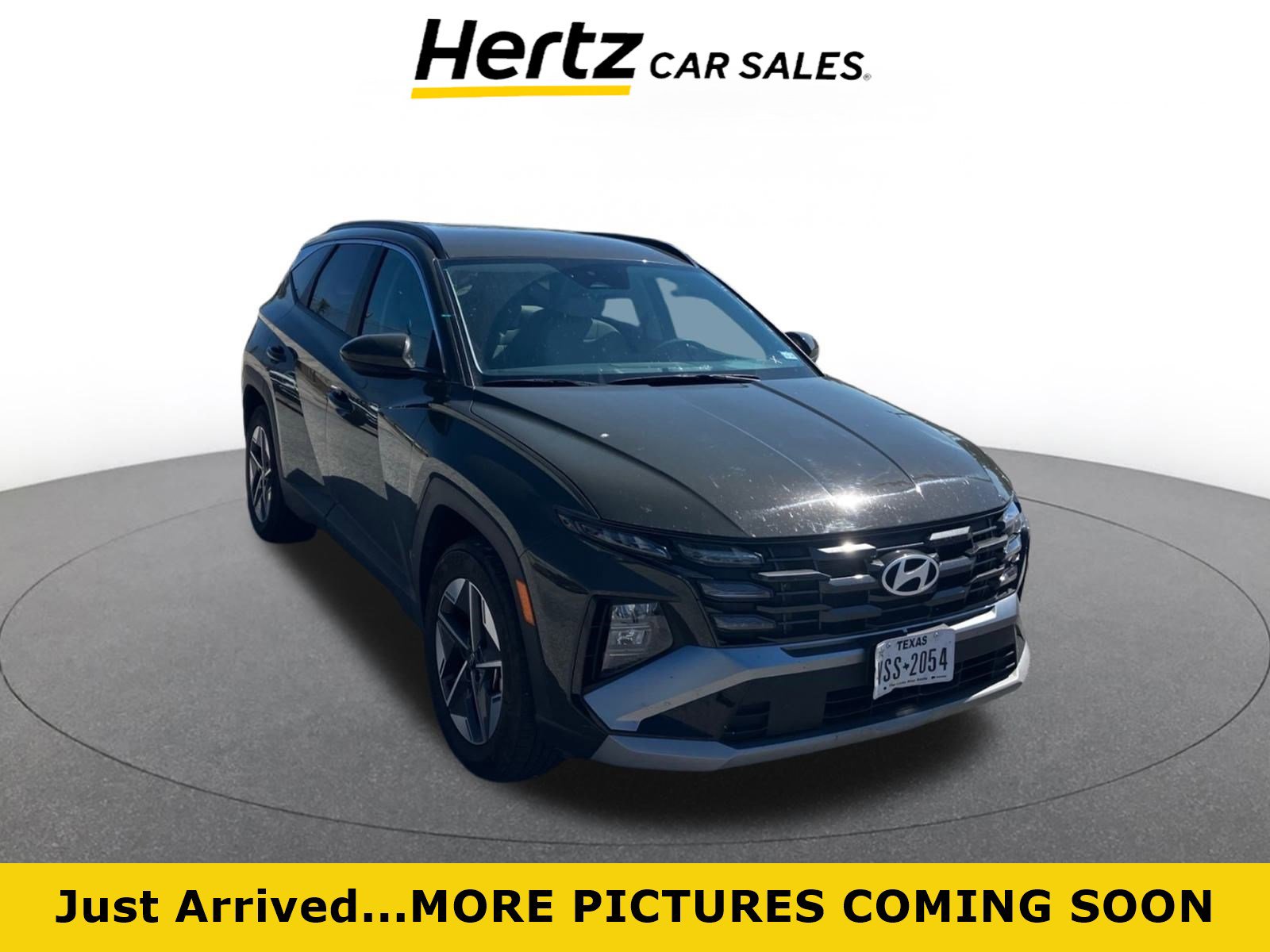 Used 2025 Hyundai Tucson SEL