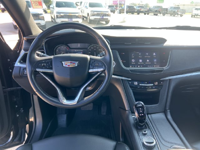 Used 2024 Cadillac XT6 Luxury w/ LPO, Floor Liner Package AWD/4WD image 22