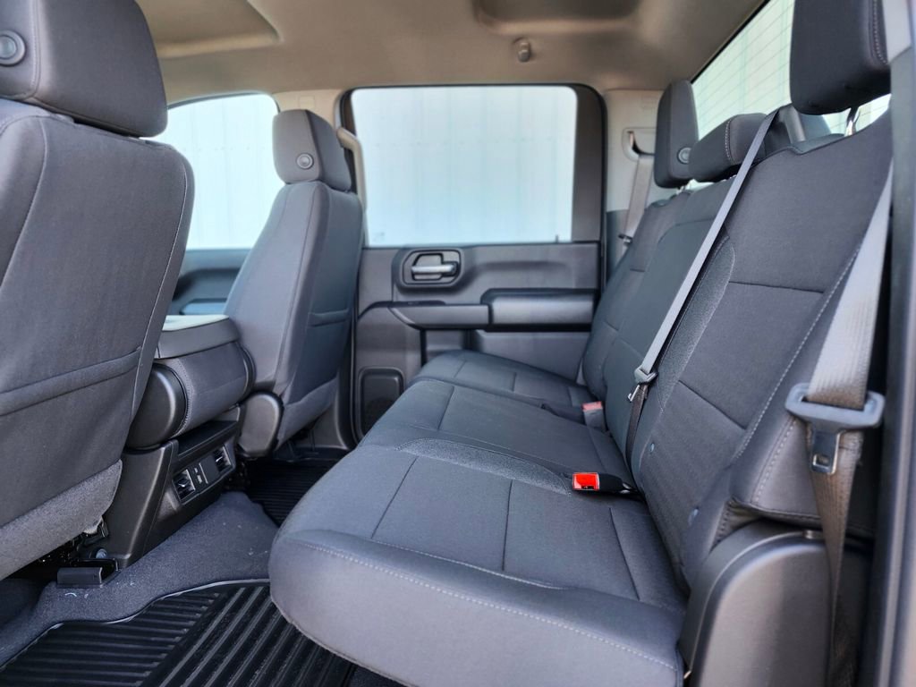 New 2026 Chevrolet Silverado 2500 Custom w/ Custom Value Package image 14