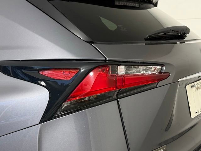 Used 2017 Lexus NX 200t F Sport w/ F Sport Premium Package FWD image 12