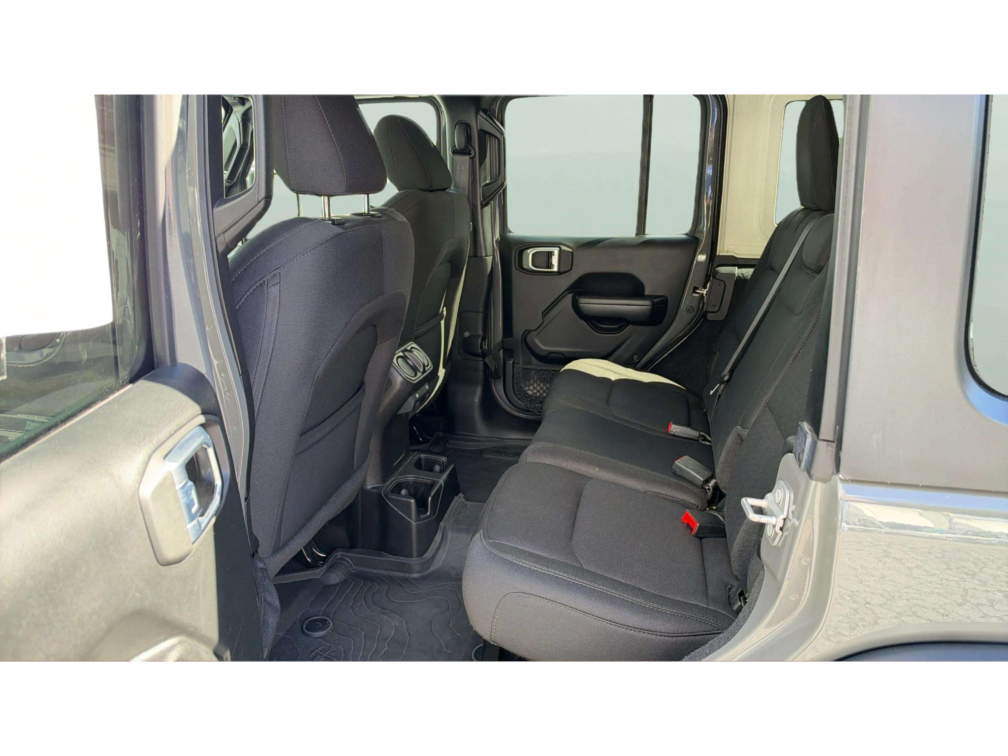 Used 2020 Jeep Wrangler Unlimited Sport AWD/4WD image 11