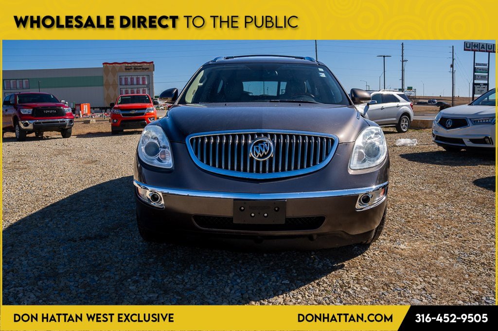 Used 2011 Buick Enclave CXL w/ Trailering Provision Package image 27