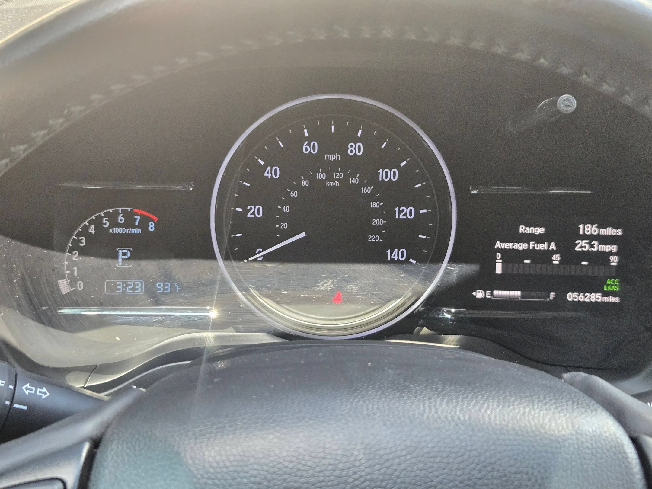 Used 2019 Honda HR-V Touring image 23