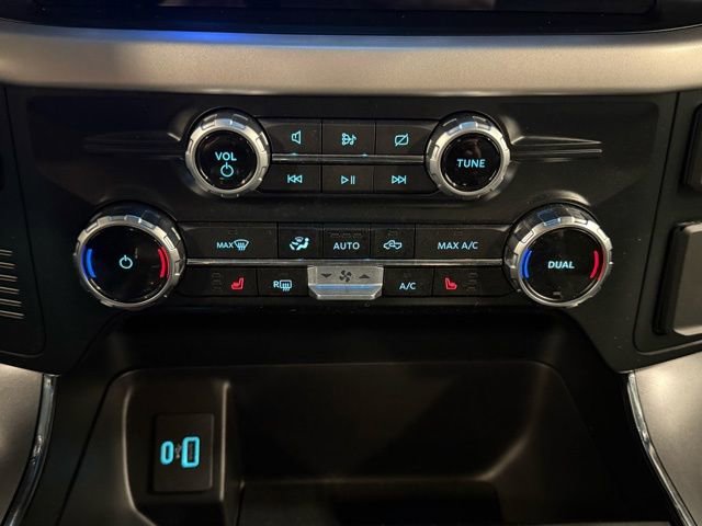 Used 2023 Ford F150 Lightning XLT w/ Max Trailer Tow Package image 28