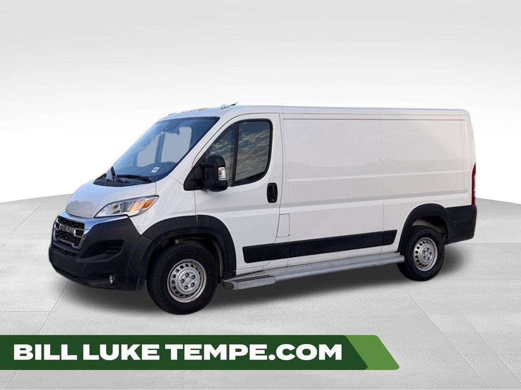 Used 2025 RAM ProMaster 2500 w/ U-Haul Equipment Group