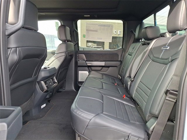 New 2026 Ford F350 Platinum image 5