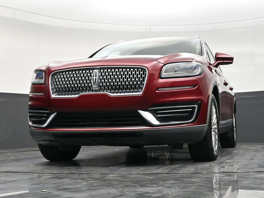 Used 2019 Lincoln Nautilus FWD image 26