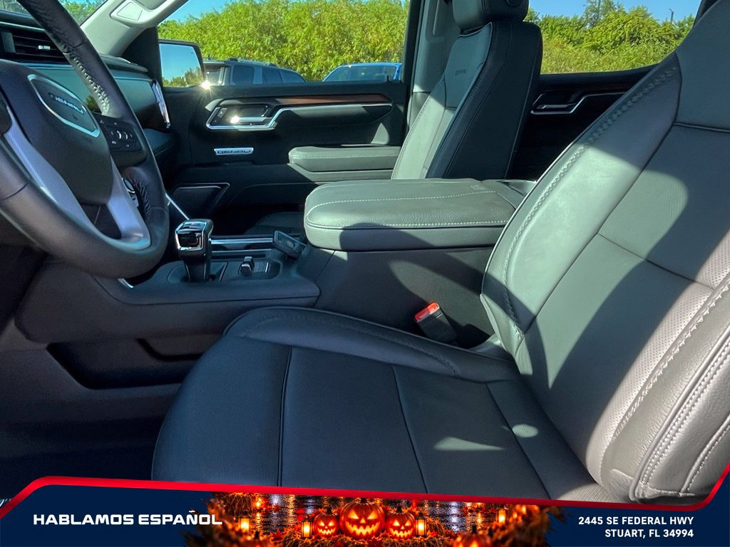 Certified 2026 GMC Sierra 1500 Denali AWD/4WD image 10