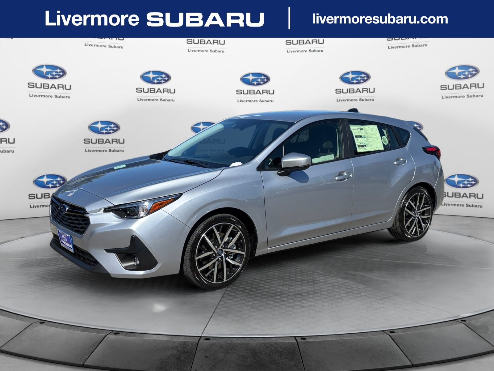 New 2026 Subaru Impreza 2.0i Sport AWD/4WD image 1