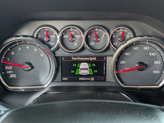 Used 2021 Chevrolet Tahoe Z71 w/ Z71 Signature Package image 11