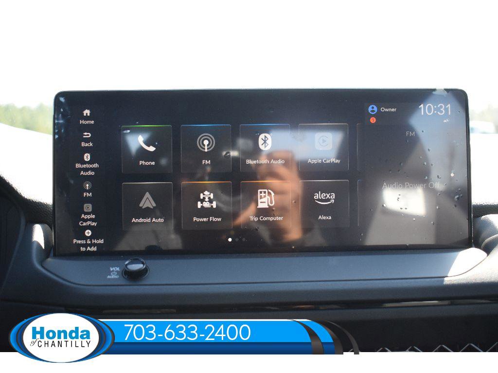 New 2026 Honda Accord Hybrid Sport-L FWD image 14