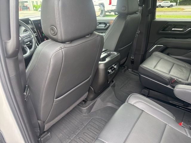 Used 2025 GMC Yukon XL Denali w/ Sun & Power Step Package AWD/4WD image 23