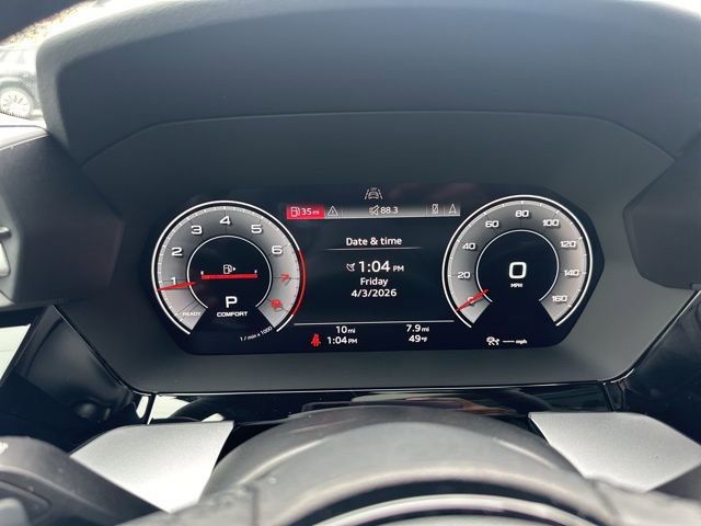 New 2026 Audi A3 2.0T Premium image 18