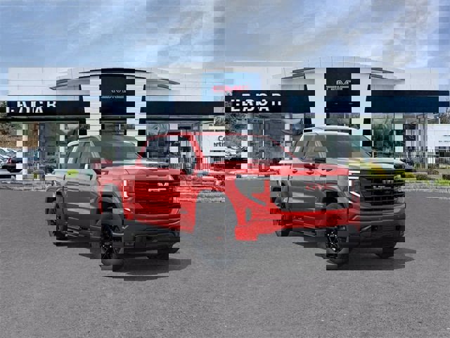 New 2026 GMC Sierra 1500 Elevation w/ Elevation Premium Package