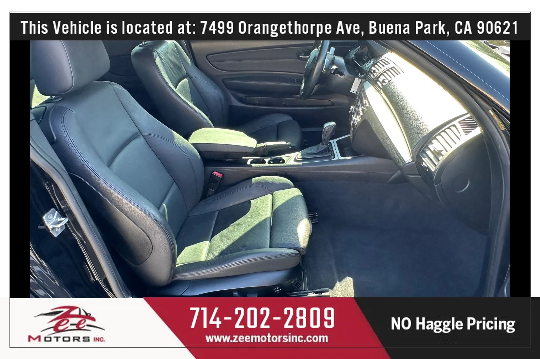 Used 2010 BMW 135i Coupe RWD image 20