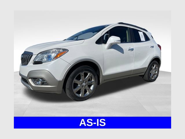 Used 2014 Buick Encore Premium