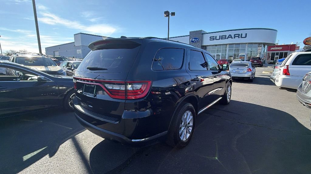 Used 2023 Dodge Durango SXT image 4