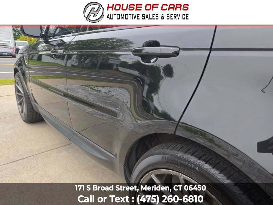 Used 2014 Land Rover Range Rover Sport Supercharged AWD/4WD image 17