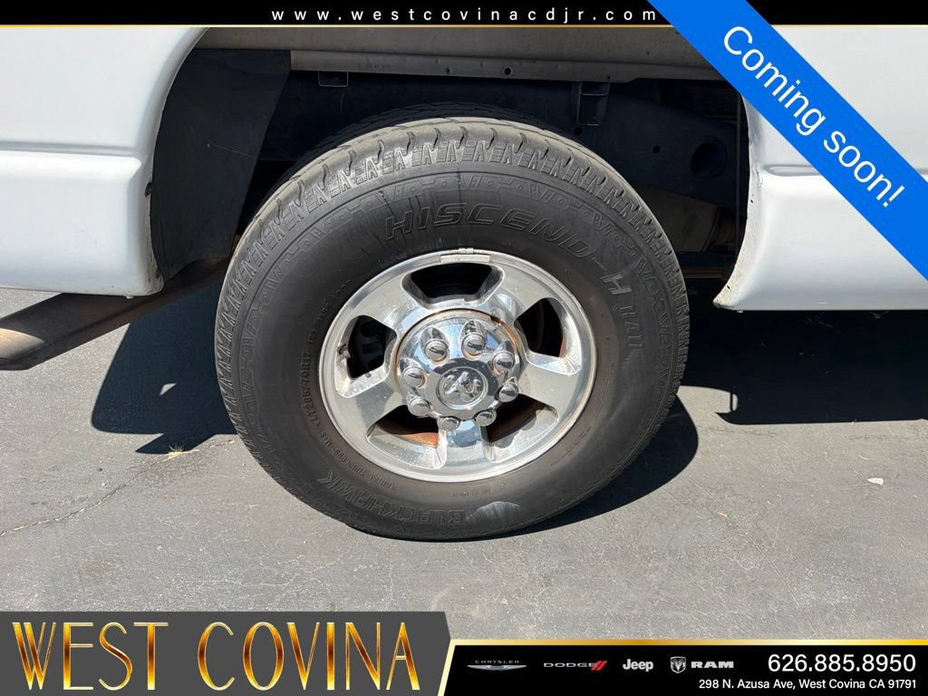 Used 2009 Dodge Ram 2500 Truck SLT RWD image 4