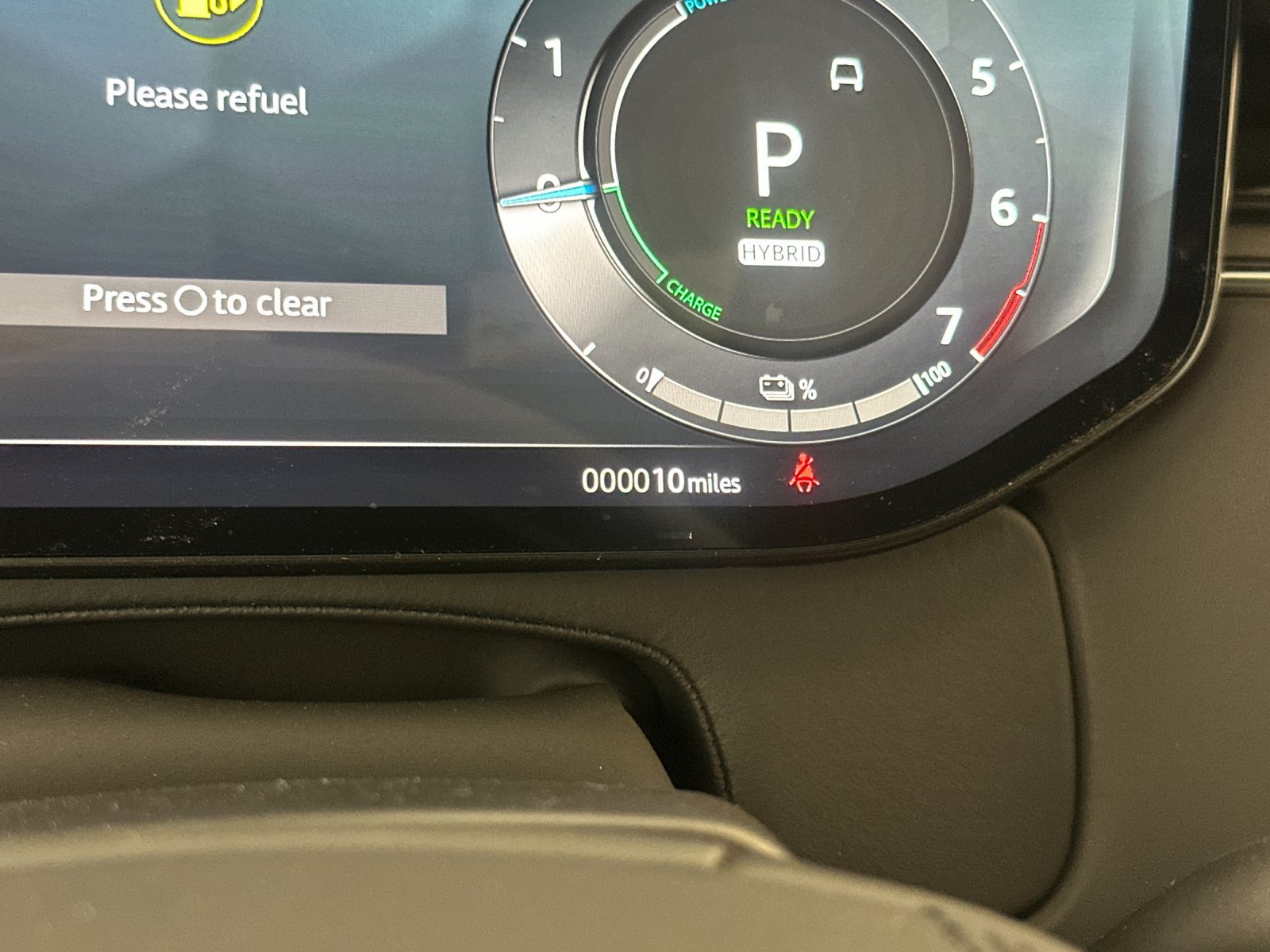 New 2026 Land Rover Range Rover SE AWD/4WD image 26