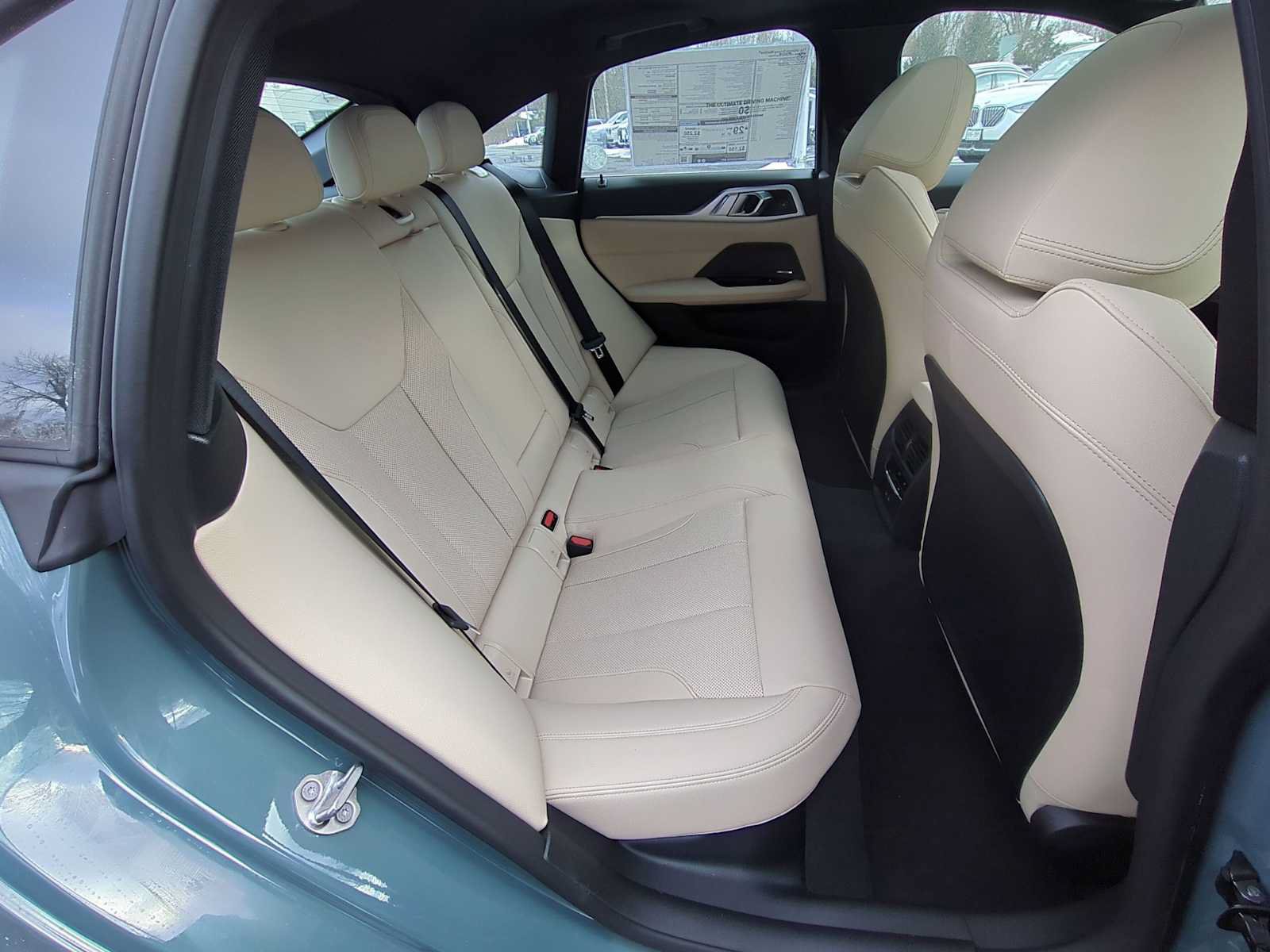 New 2026 BMW 430i xDrive w/ Premium Package AWD/4WD image 25