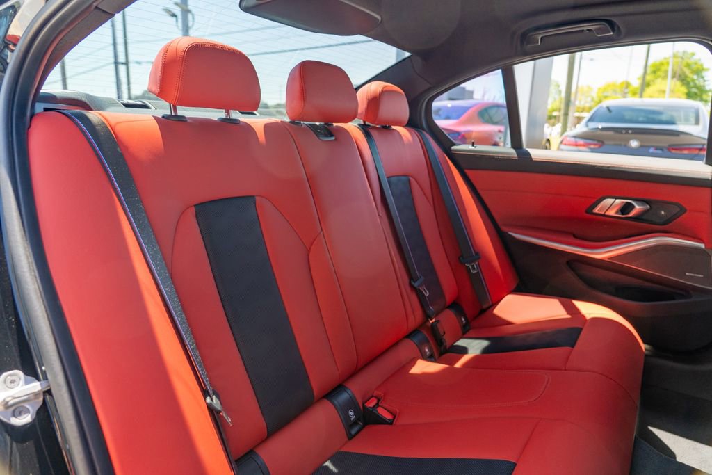 Used 2026 BMW M3 Competition image 19