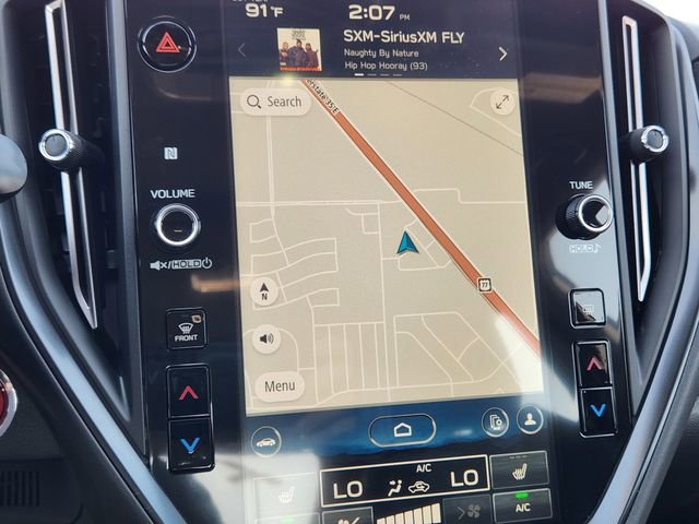 New 2026 Subaru WRX tS image 13