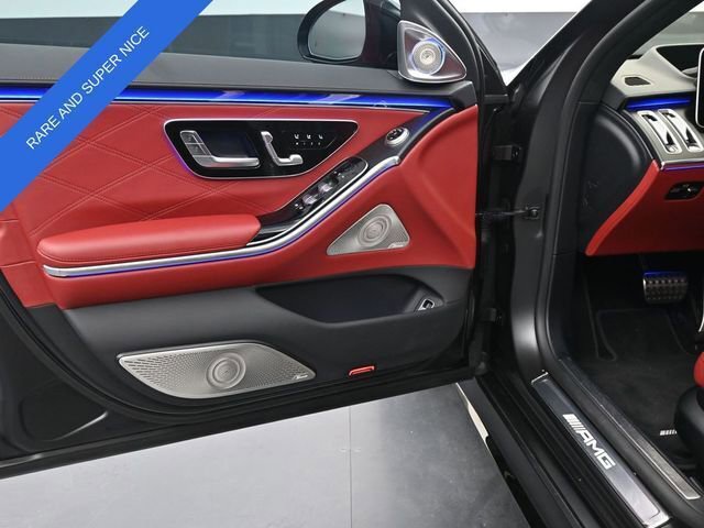 Used 2025 Mercedes-Benz S 63 AMG S image 17