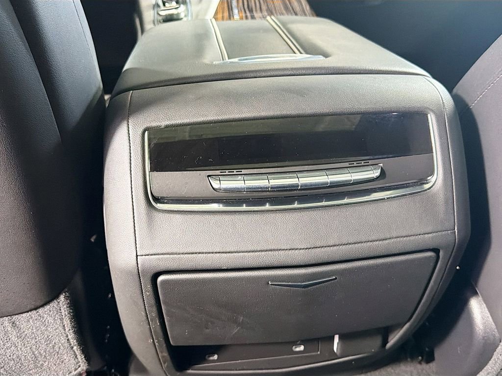 Used 2021 Cadillac Escalade Premium Luxury w/ Driver Assist Tech Package AWD/4WD image 26