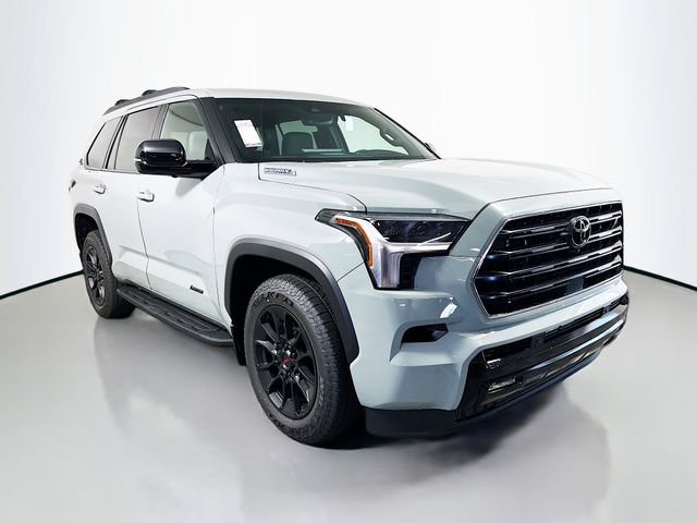 New 2026 Toyota Sequoia Limited AWD/4WD image 1