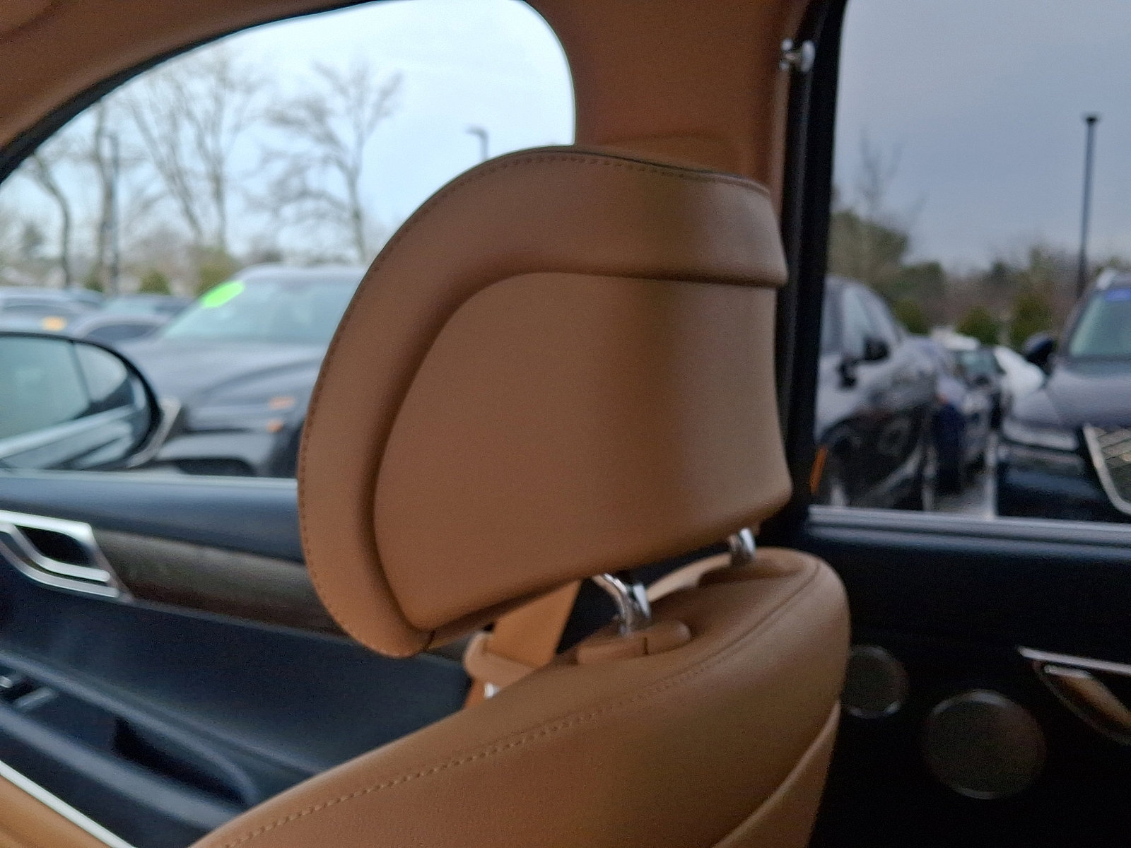 Certified 2024 Genesis GV80 3.5T w/ Advanced Package image 17