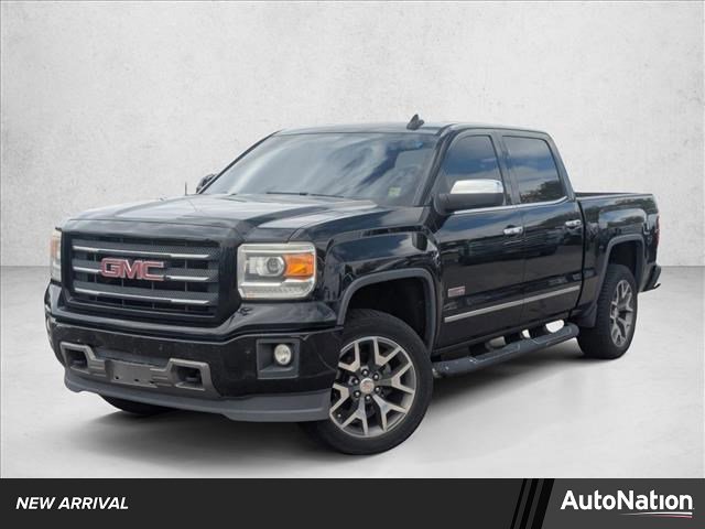 Used 2015 GMC Sierra 1500 SLT w/ All-Terrain Package