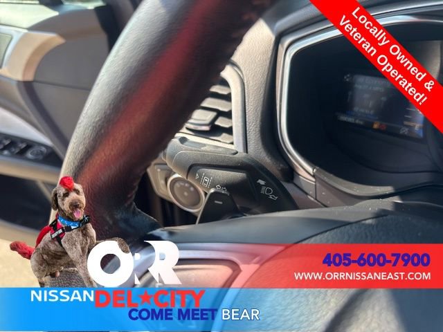 Used 2019 Ford Fusion SE w/ Equipment Group 151A FWD image 18