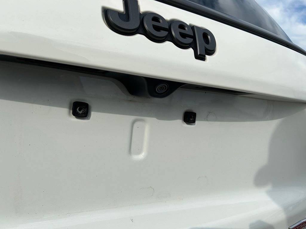 Certified 2020 Jeep Compass Trailhawk w/ Cold Weather Group AWD/4WD image 9