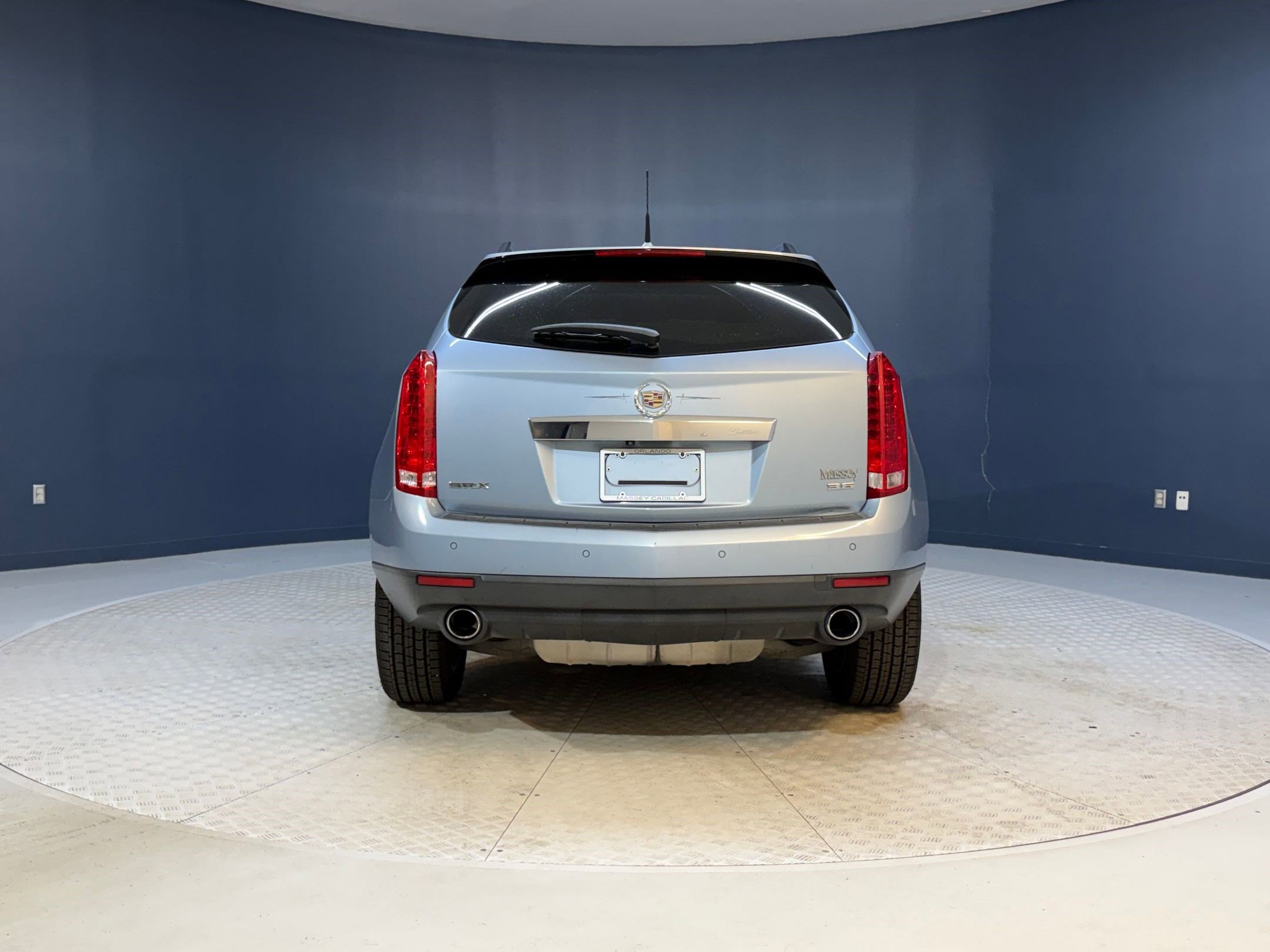 Used 2013 Cadillac SRX Performance w/ Driver Awareness Package image 10