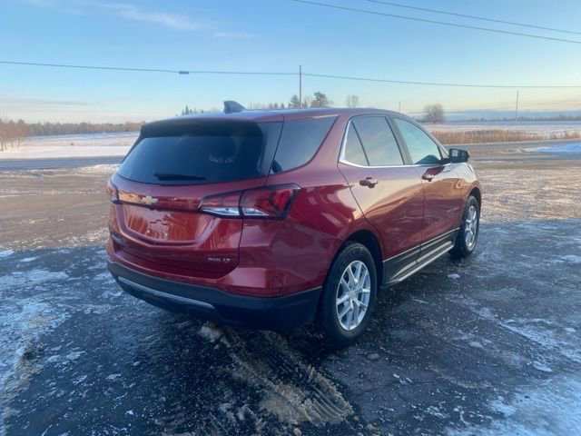Used 2023 Chevrolet Equinox LT image 5