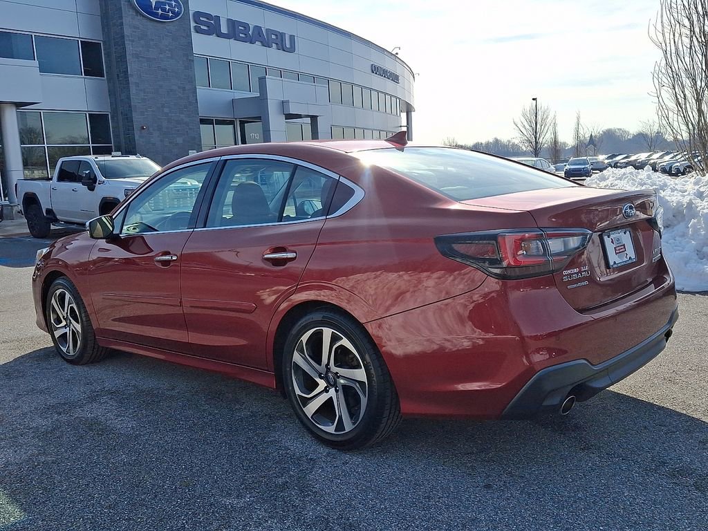 Used 2020 Subaru Legacy Touring XT image 4