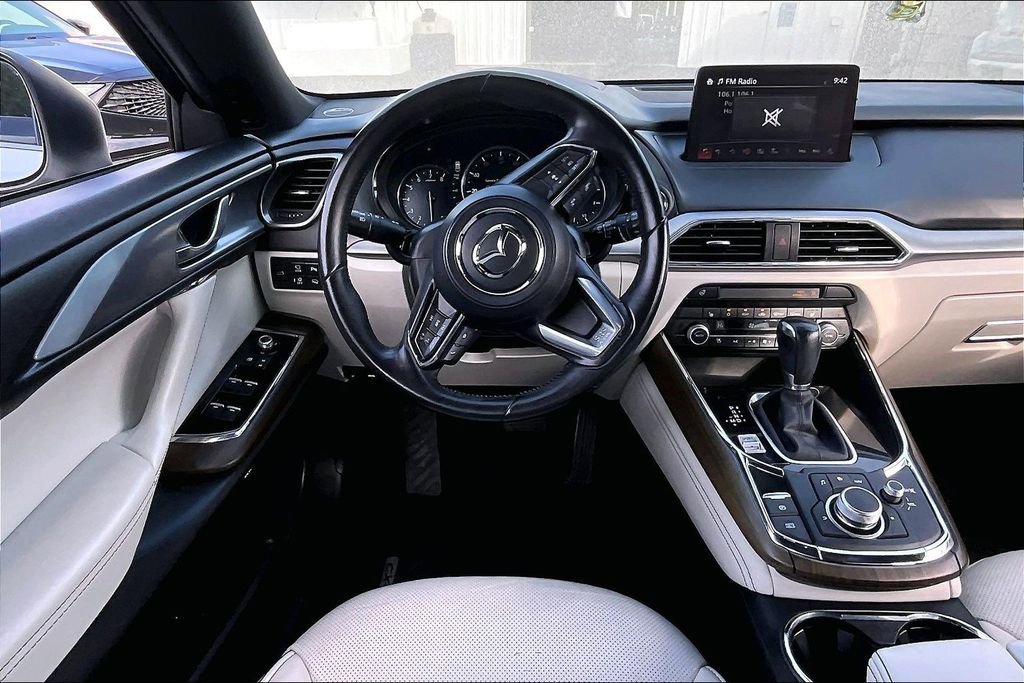 Used 2020 MAZDA CX-9 Signature image 8