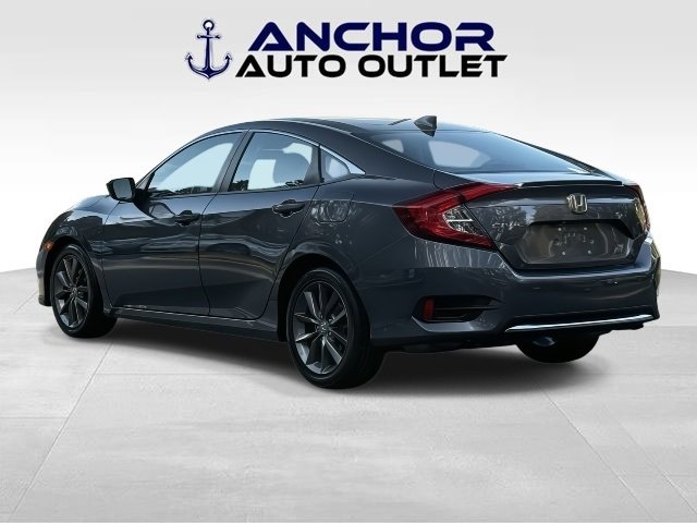 Used 2021 Honda Civic EX-L image 6