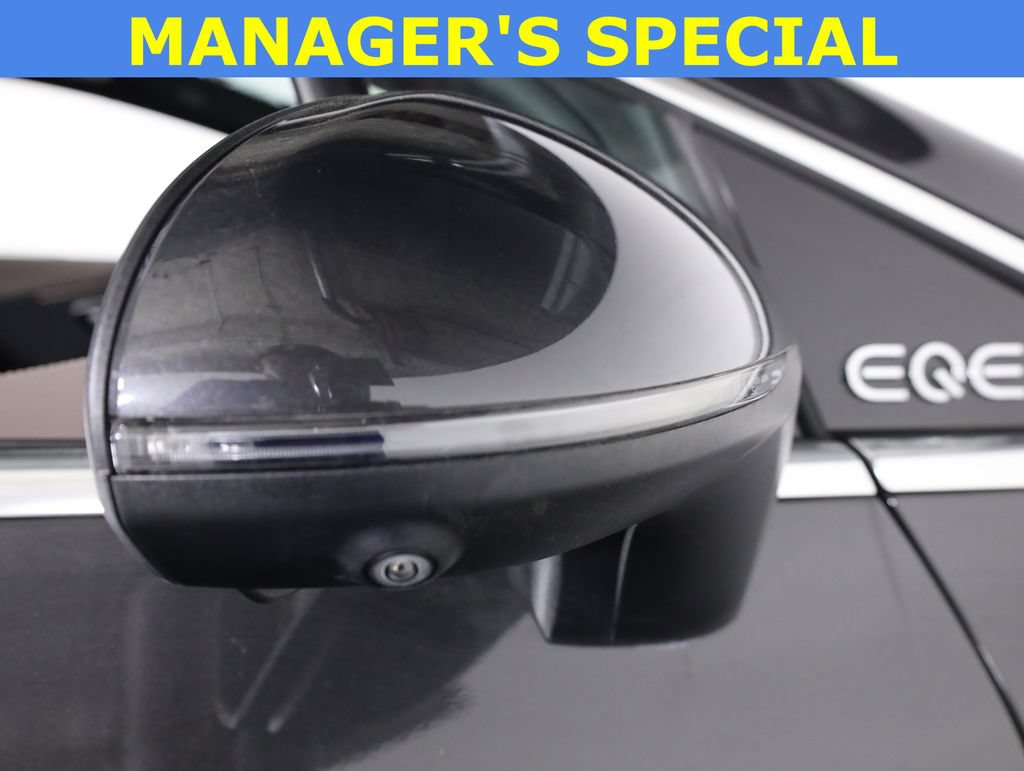 Certified 2024 Mercedes-Benz EQE 350+ 4MATIC Sedan image 65