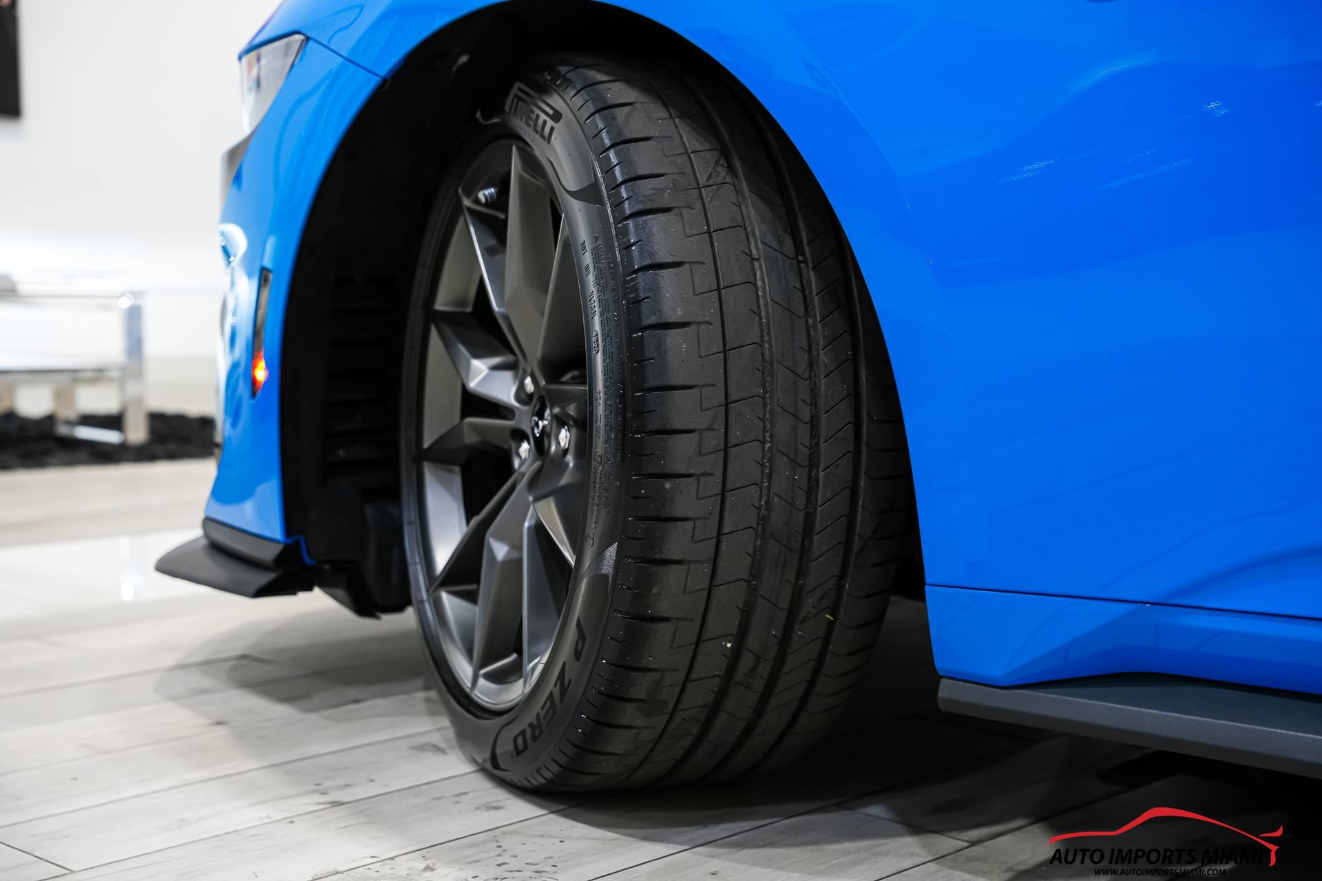 Used 2024 Ford Mustang Dark Horse RWD image 73