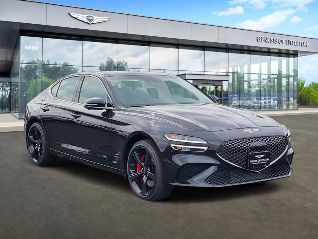 New 2026 Genesis G70 3.3T Sport Prestige AWD/4WD image 4