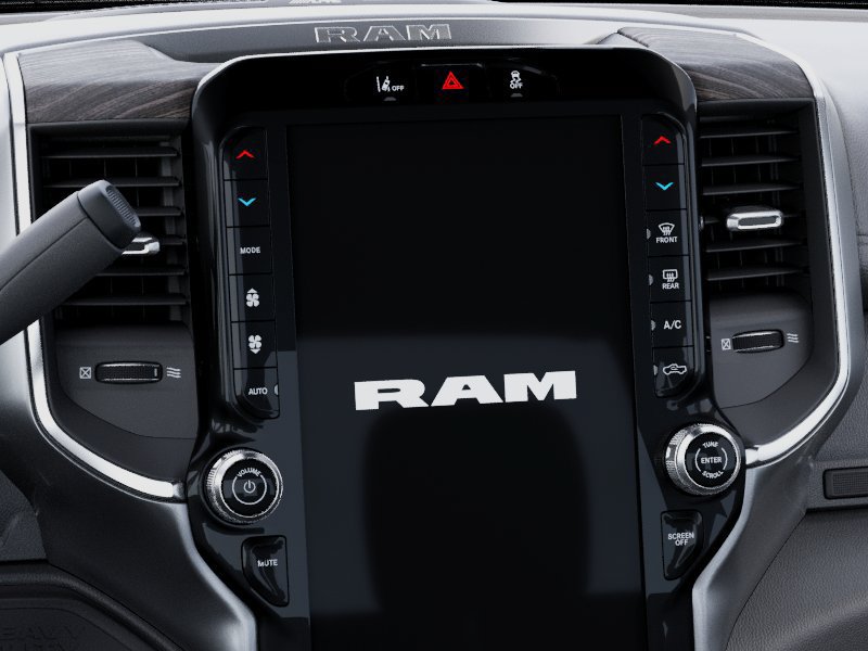 New 2026 RAM 2500 Laramie w/ Night Edition AWD/4WD image 18