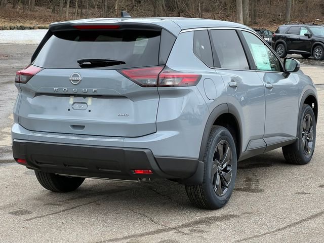 New 2026 Nissan Rogue SV w/ Cold Weather Package image 40