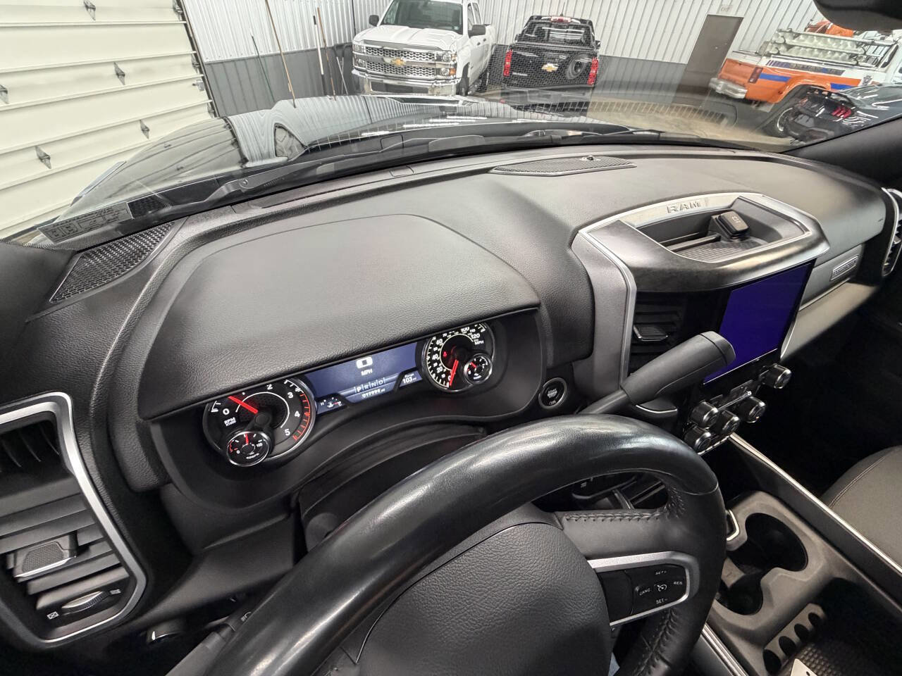 Used 2023 RAM 3500 Big Horn w/ Level 2 Equipment Group image 27