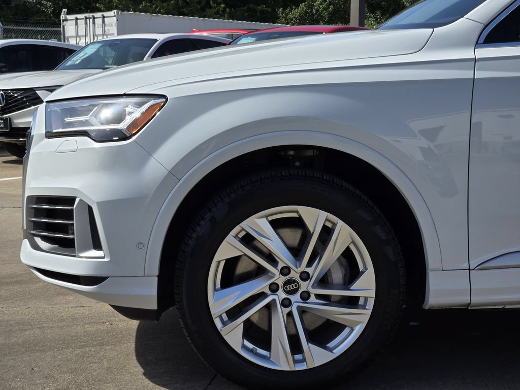 Certified 2023 Audi Q7 3.0T Prestige w/ Premium Plus Package AWD/4WD image 13
