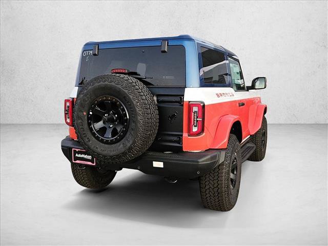 New 2025 Ford Bronco Stroppe Edition AWD/4WD image 2