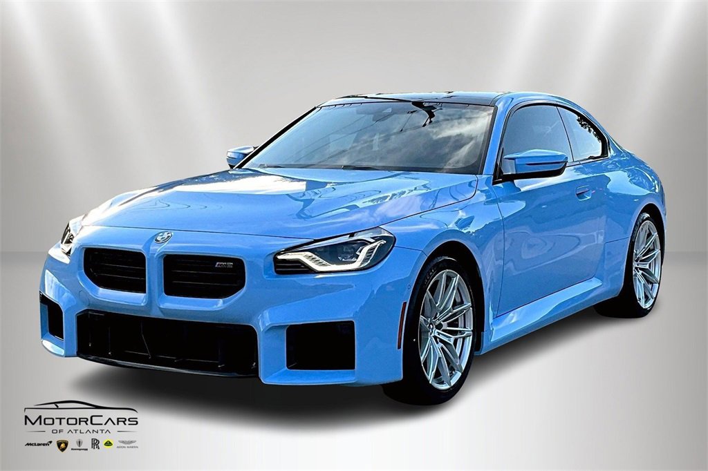 Used 2025 BMW M2 w/ Lighting Package