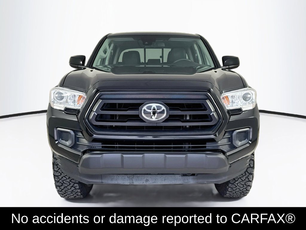 Used 2022 Toyota Tacoma SR AWD/4WD image 2