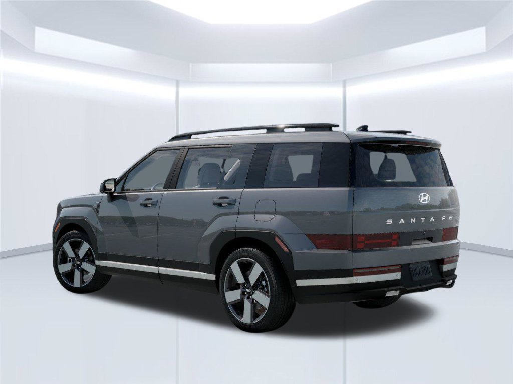 New 2027 Hyundai Santa Fe Limited FWD image 5